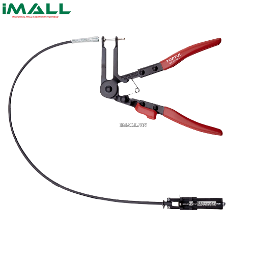 Kềm kẹp ống TOPTUL JDAM0163