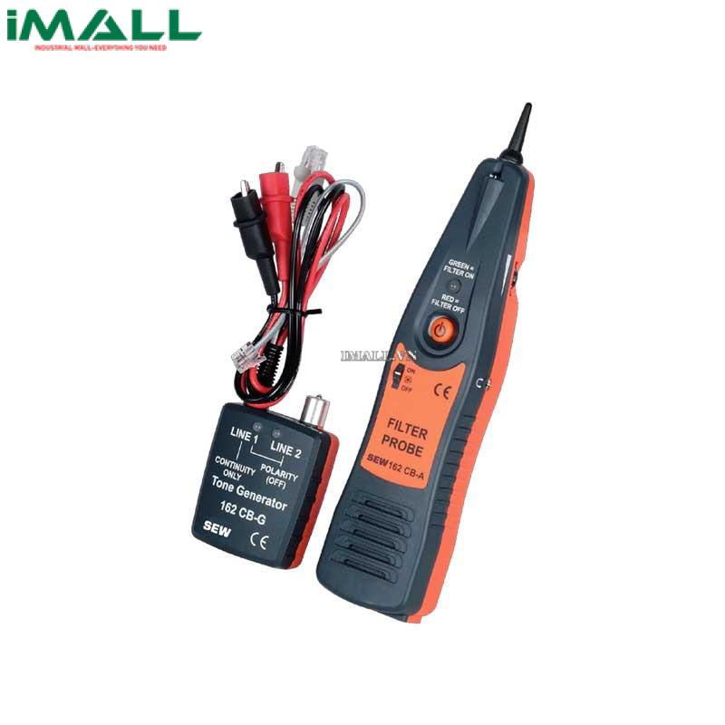 Bộ lọc tín hiệu và phát âm thanh SEW 162 CB