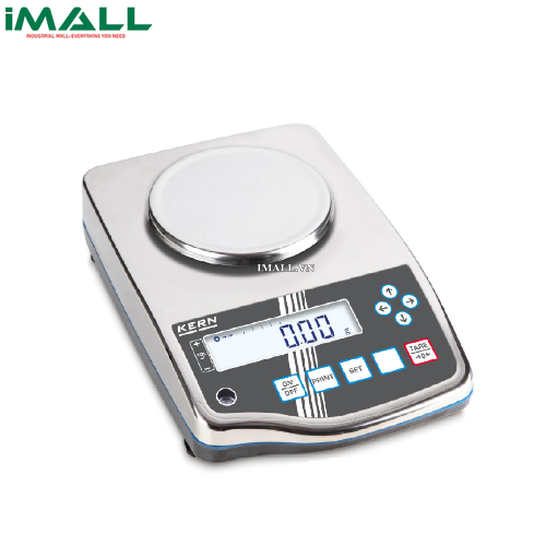 Cân điện tử chính xác cao (8200 g; 0.1 g) KERN PWS 8000-1