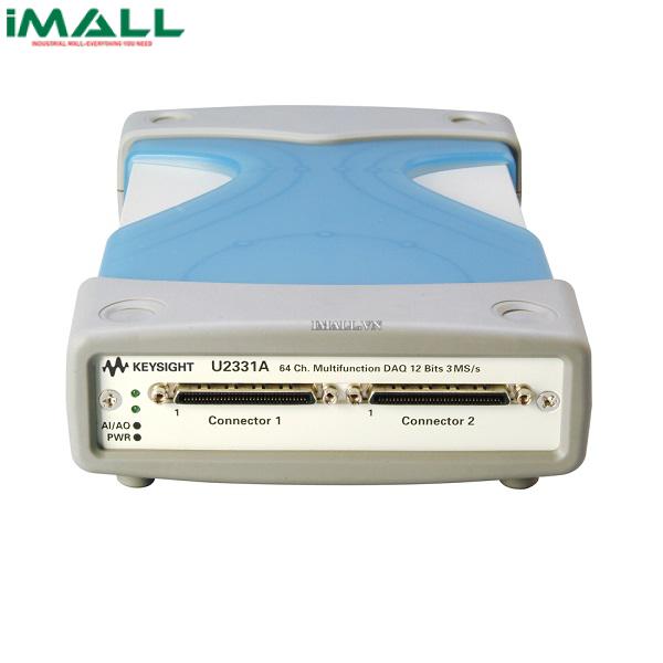 Bộ thu thập dữ liệu đa năng cổng USB KEYSIGHT U2331A (64Ch; 1MSa/s)