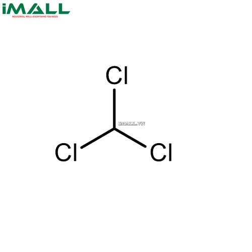 Hóa chất Chloroform for liquid chromatography LiChrosolv (CHCl₃, Chai thủy tinh 1l) Merck 1024441000