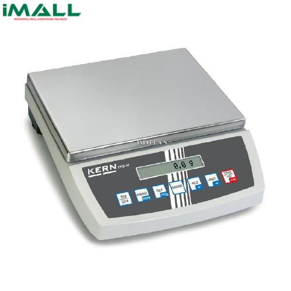 Cân bàn điện tử KERN FKB 6K0.02 (6kg, 0.02g)