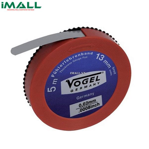 Thước căn lá dạng cuộn bằng thép carbon VOGEL 455003 (5000mm)