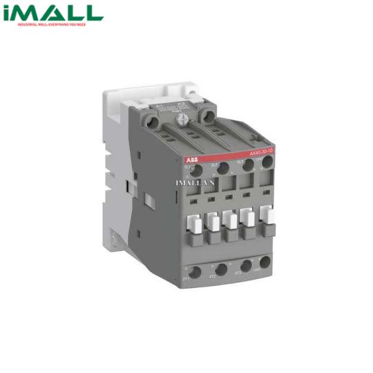 Contactor ABB AX40-30-10-81 (40A 18.5kW 24V 1SBL321074R8110)