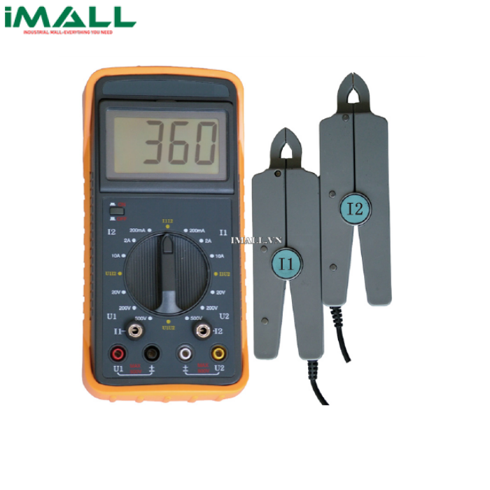 Máy đo pha GFUVE GF211 (100V± 25V; 1A±0.2A)