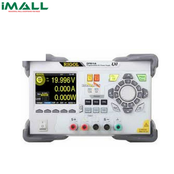 Nguồn một chiều Rigol DP811A (40V/5A, 20V/10A,1CH)
