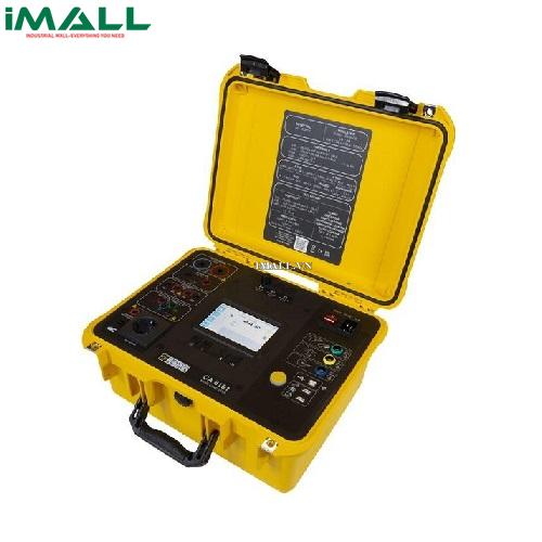 Thiết bị kiểm tra hệ thống điện đa năng (40 - 3,000 V, 200 mA) Chauvin Arnoux CA 6161