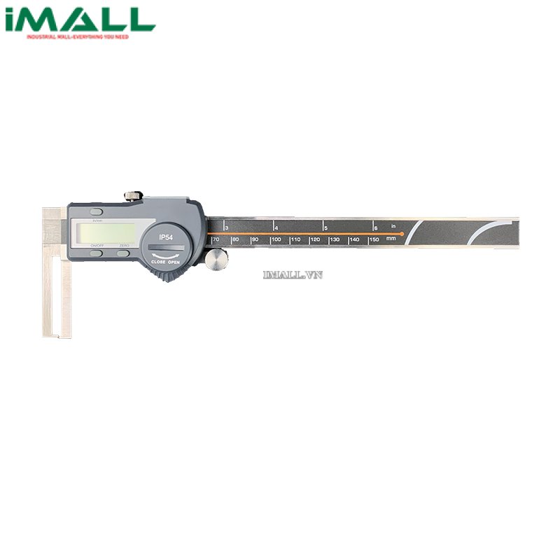 Thước cặp điện tử đo rãnh trong Hoyamo HGE-300A (15-300mm, 0.01mm)