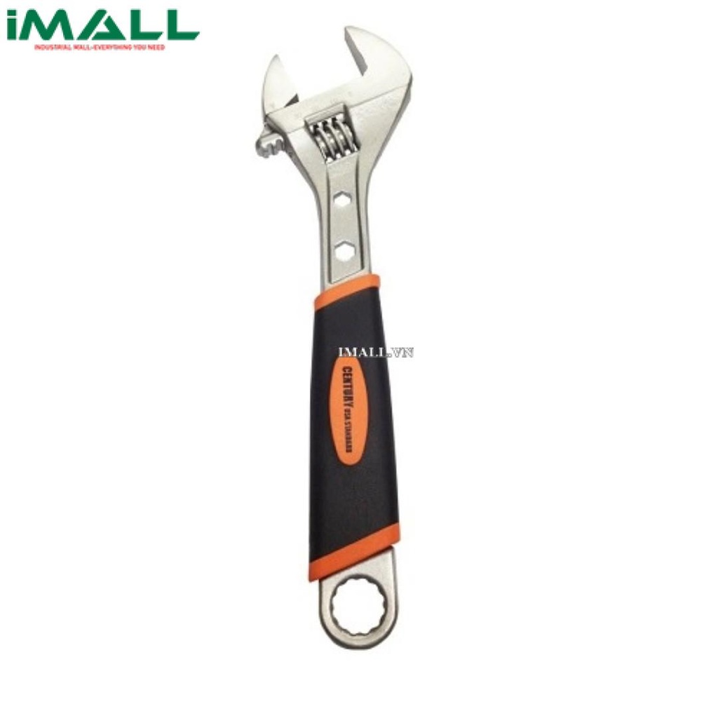 Mỏ Lết Bọc Nhựa Cao Cấp CENTURY 0511245-8 (8" - 200mm)