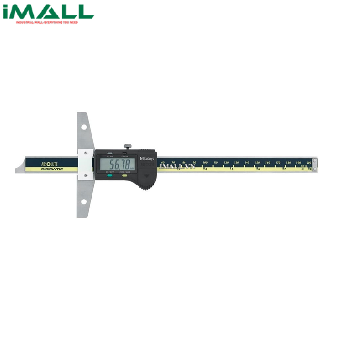 Thước đo độ sâu điện tử Mitutoyo 571-203-30 (300mm/0.01mm)