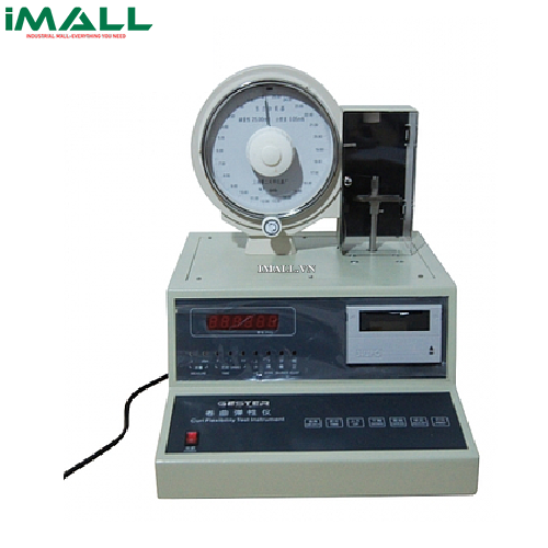 Thiết bị kiểm tra độ đàn hồi nếp gấp vải GESTER GT-B15 (0-25.00mN)