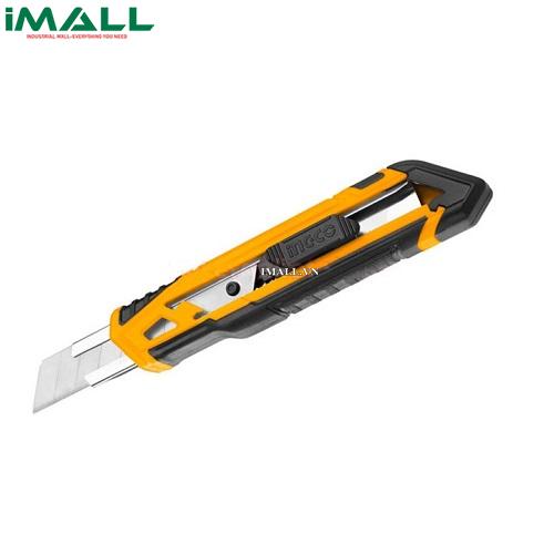 Dao rọc giấy (173mm) INGCO HKNS16518