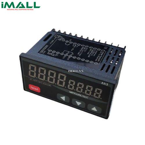 Bộ điều khiển nhiệt độ Hanyoung nux AX3-4A (96x48mm)