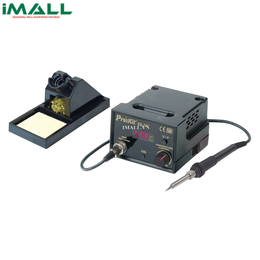 Máy hàn gia nhiệt cao Pro'skit SS-207B