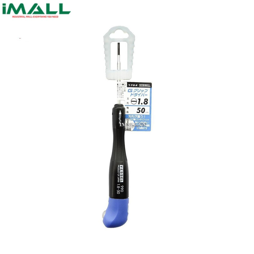 Tô vít 2 cạnh Vessel 990 (1.8x50mm)