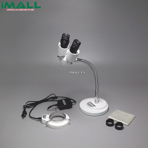Kính hiển vi Akeiyo SMP-5C + vòng đèn L64A (15x)