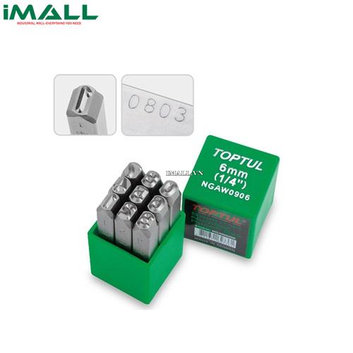 Đầu đục số 9 chi tiết Toptul NGAW0903