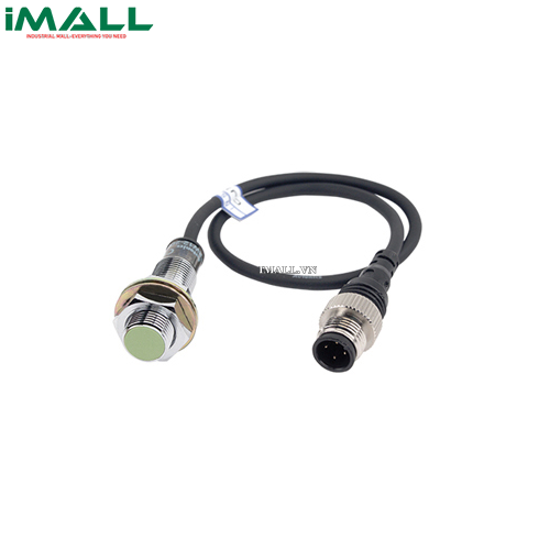 Cảm biến tiệm cận Autonics PRWT12-2DO-I (2mm, NO, 12-24VDC)