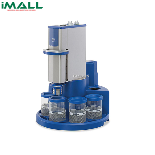 Máy làm sạch đồng hồ Elma Elmasolvex SE