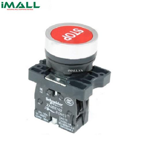 Nút nhấn nhả Schneider XA2EA4342
