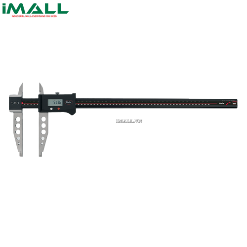 Thước cặp điện tử (18 EWR, 0-300mm, IP65) Mahr 4112704DKS