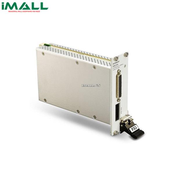 Module ghi dữ liệu điện áp cao KEYSIGHT M9216A (32 CH)