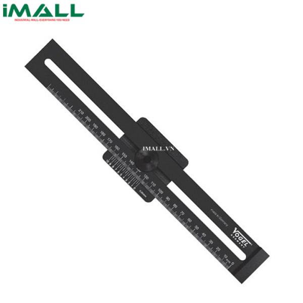 Thước thợ mộc làm dấu VOGEL 336233 (300mm)
