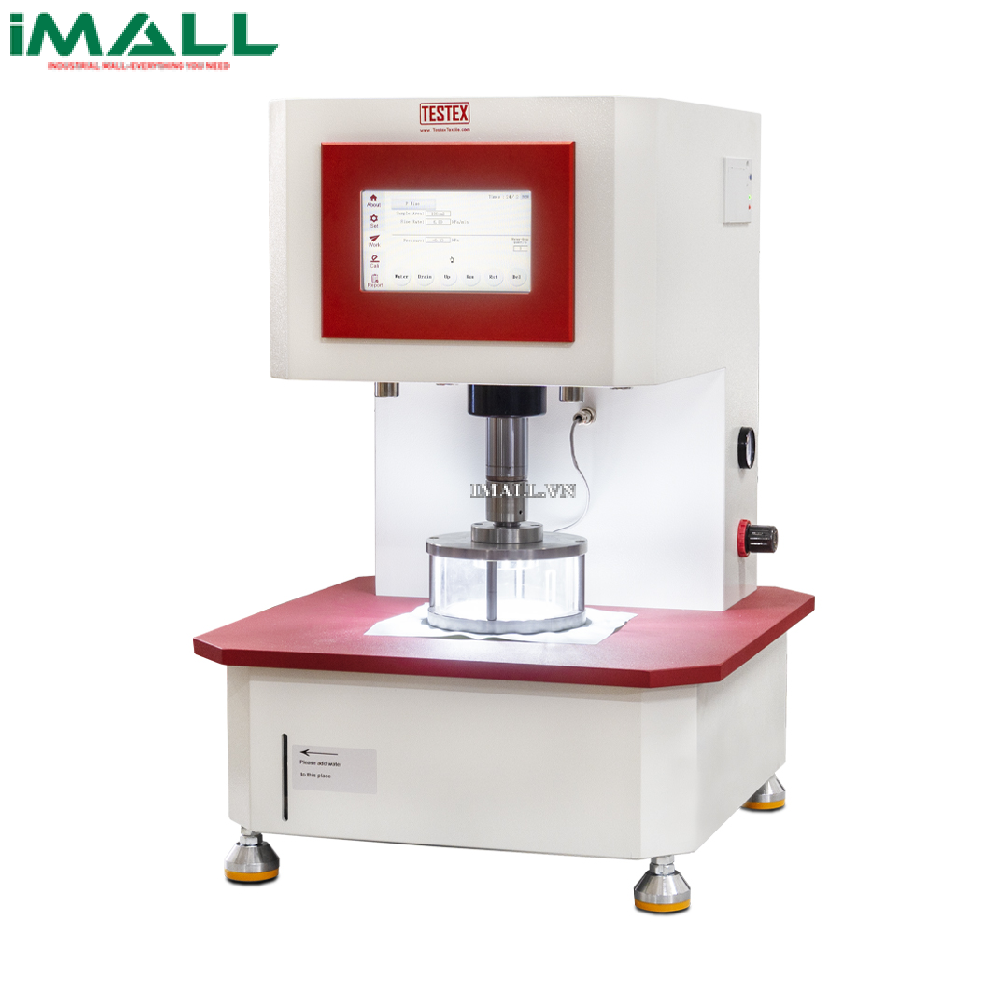 Máy đo độ chống mưa bằng đầu thủy tĩnh Testex TF163A