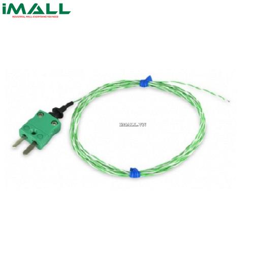 Đầu dò dây đo nhiệt độ cao - 2 mét (-60 ~ 600 °C, Ø3 x 2000 mm) ETI 133-389