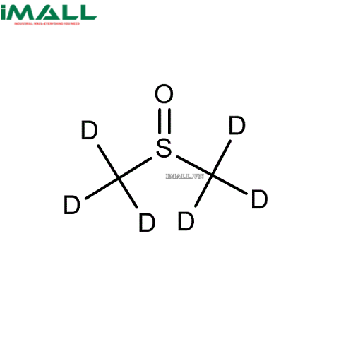 Hóa chất Dimethyl sulfoxide-D6 with TMS (C₂D₆OS, Chai thủy tinh 100ml) Merck 1035870100