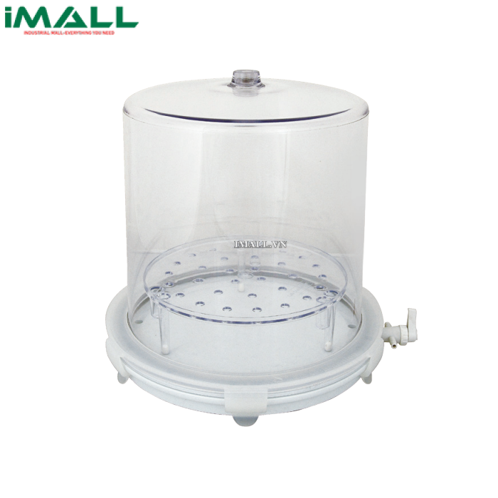 Bình hút ẩm chân không JEIOTECH VDP-25 (16L/0.6)