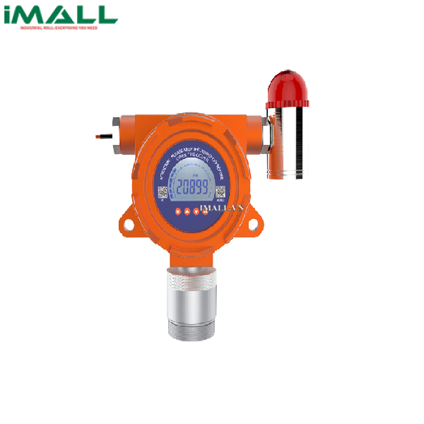 Máy dò khí gas cố định Oceanus OC-F08 H2 (0~1000ppm)
