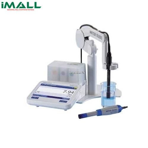 Máy Đo Oxy Hòa Tan Để Bàn METTLER TOLEDO SevenExcellence S900