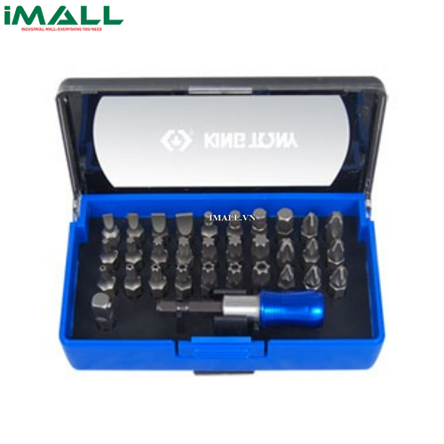 Bộ mũi vít 32 cái Kingtony 1032CQ