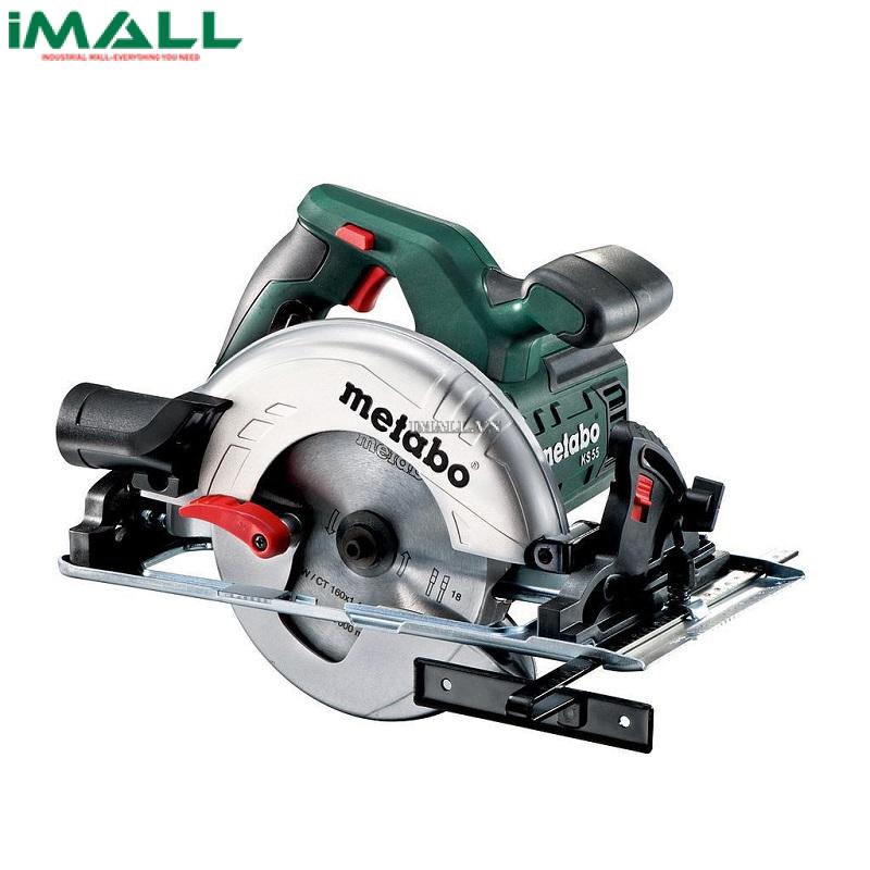 Máy cưa đĩa METABO KS 55 (5600 rpm) (600855000)