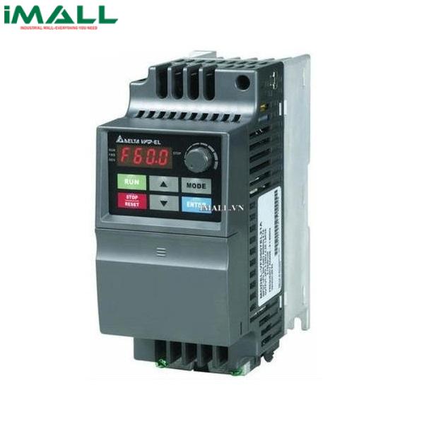 Biến tần Delta VFD004EL11A 0.4kW 1 Pha 110V