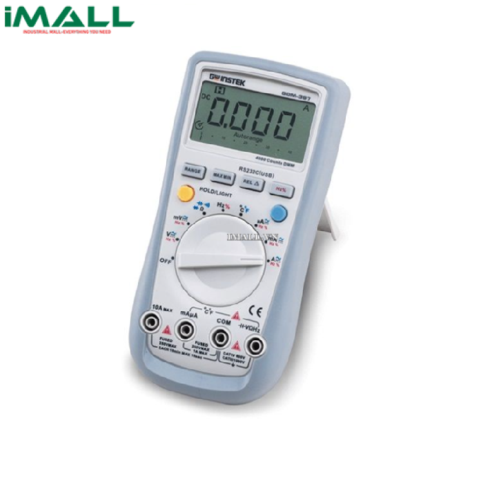 Đồng hồ vạn năng GW INSTEK GDM-397 (0.5%)