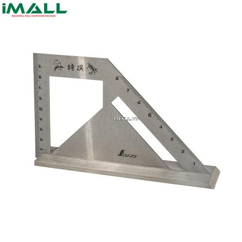 Thước eke đo góc Shinwa 62189 (163x45mm )