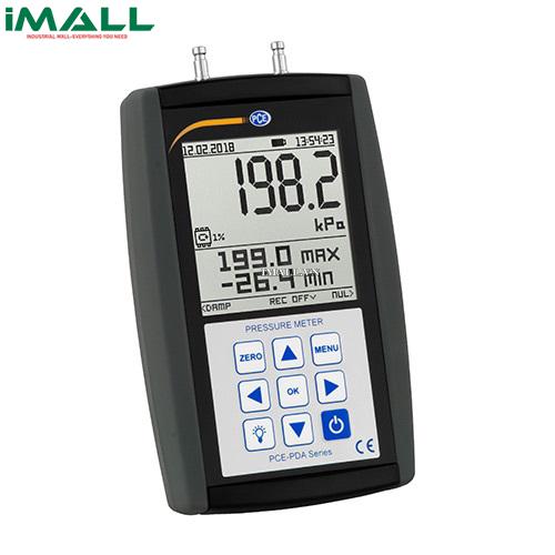 Máy đo áp suất chênh lệch PCE PDA 01L (± 200 Pa, ± 1%)