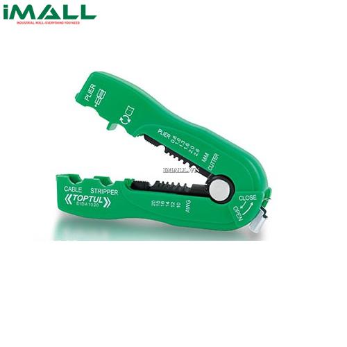 Dụng cụ tuốt dây điện đa năng Toptul DIDA1020