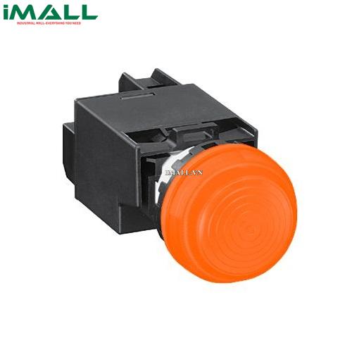 Đèn báo IDEC YW1P-2EH2A 110V 22mm (hổ phách)
