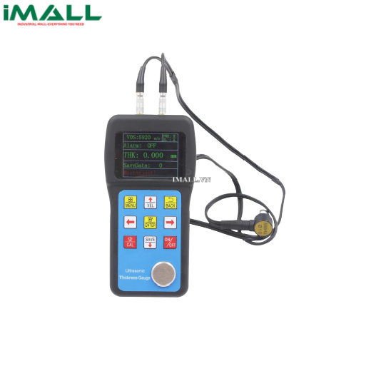Máy đo độ dày vật liệu bằng siêu âm EBP UT-3 (0.75-700mm)