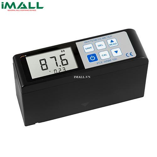 Máy đo độ trắng (0~120) PCE WNM 100