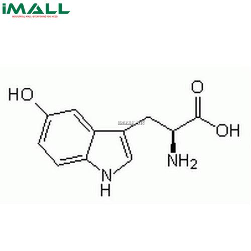 Hóa chất 5-Hydroxy-L-tryptophan (C₁₁H₁₂N₂O₃, ống nhựa 25 gm) Merck 399698-25GM US1399698-25GM