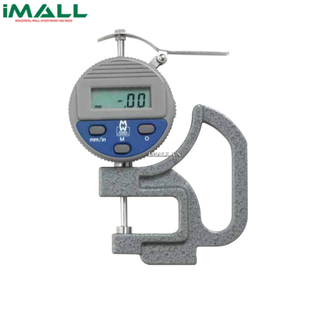 Đồng hồ đo độ dày điện tử Moore & Wright MW455-15D (0-10mm, 0.01mm)