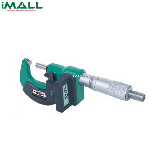 Panme điện tử hiển thị dọc INSIZE 3565-25BA (0-25mm/0-1")