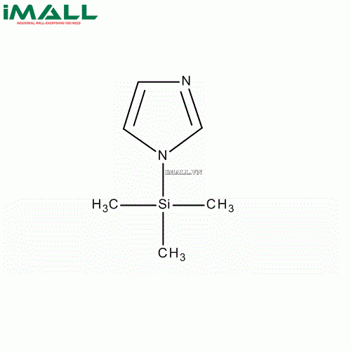 Hóa chất N-(Trimethylsilyl)imidazole for gas chromatography (C₆H₁₂N₂Si; Chai thủy tinh 5 ml) Merck 1097710005