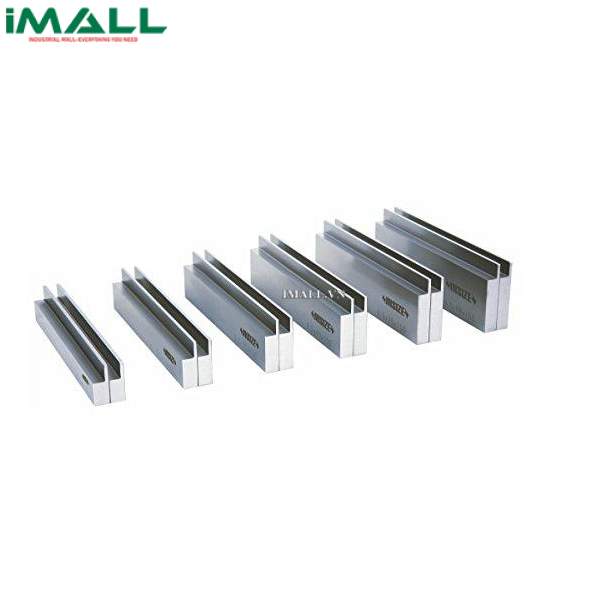Bộ căn mẫu chuẩn song song INSIZE 6534-6 (6 cặp, 150mm)