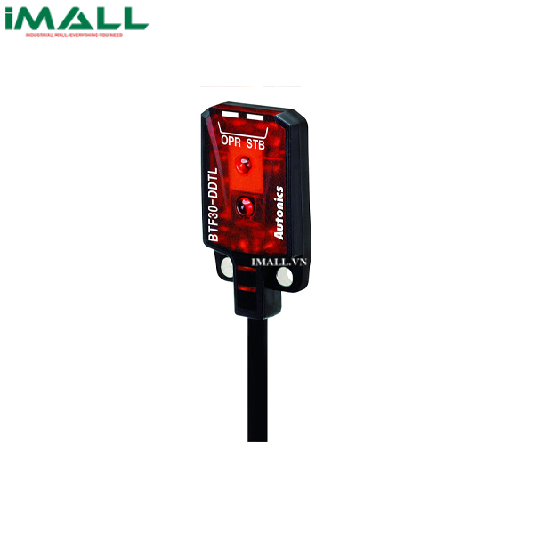 Cảm biến quang Autonics BTF15-BDTD (phản xạ BGS)