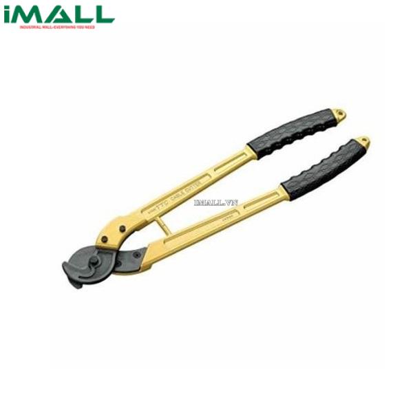 Kìm cắt cáp điện tay cầm nhôm TSUNODA CA-600AL